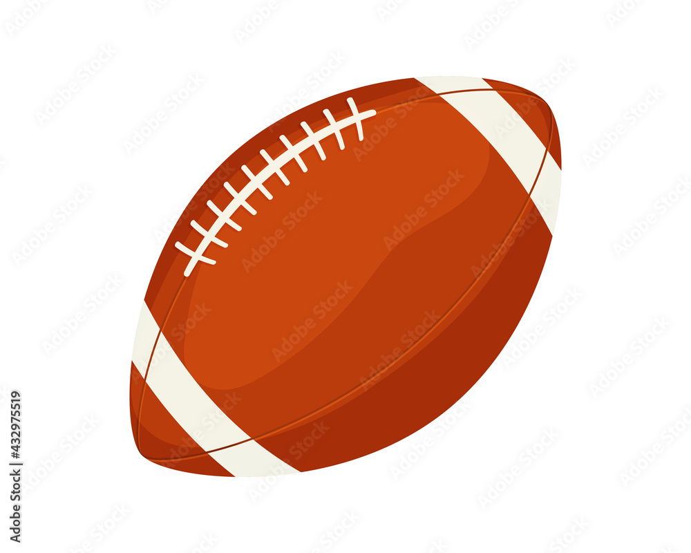 cartoon footballs
