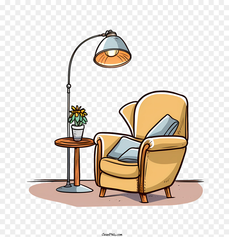 cartoon furniture cliparts 2024