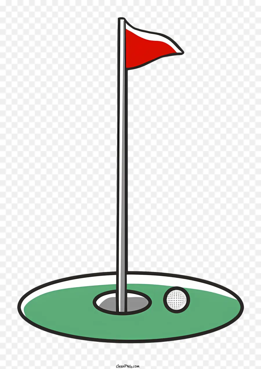 cartoon golf images