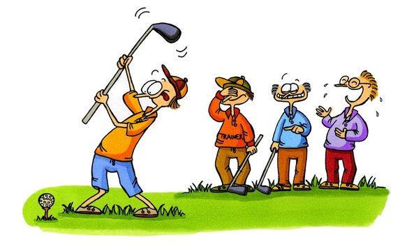 Golf Cartoon Images – Browse 31,005 Stock Photos, Vectors, and ...