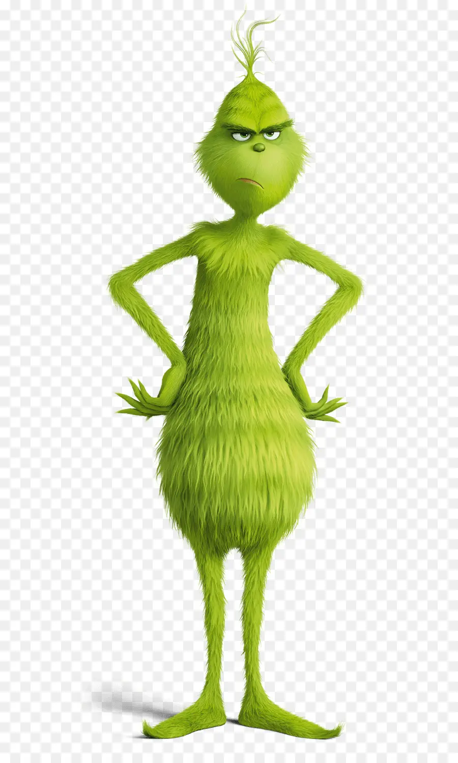 Grinch - Grinch-Charakter - CleanPNG / KissPNG
