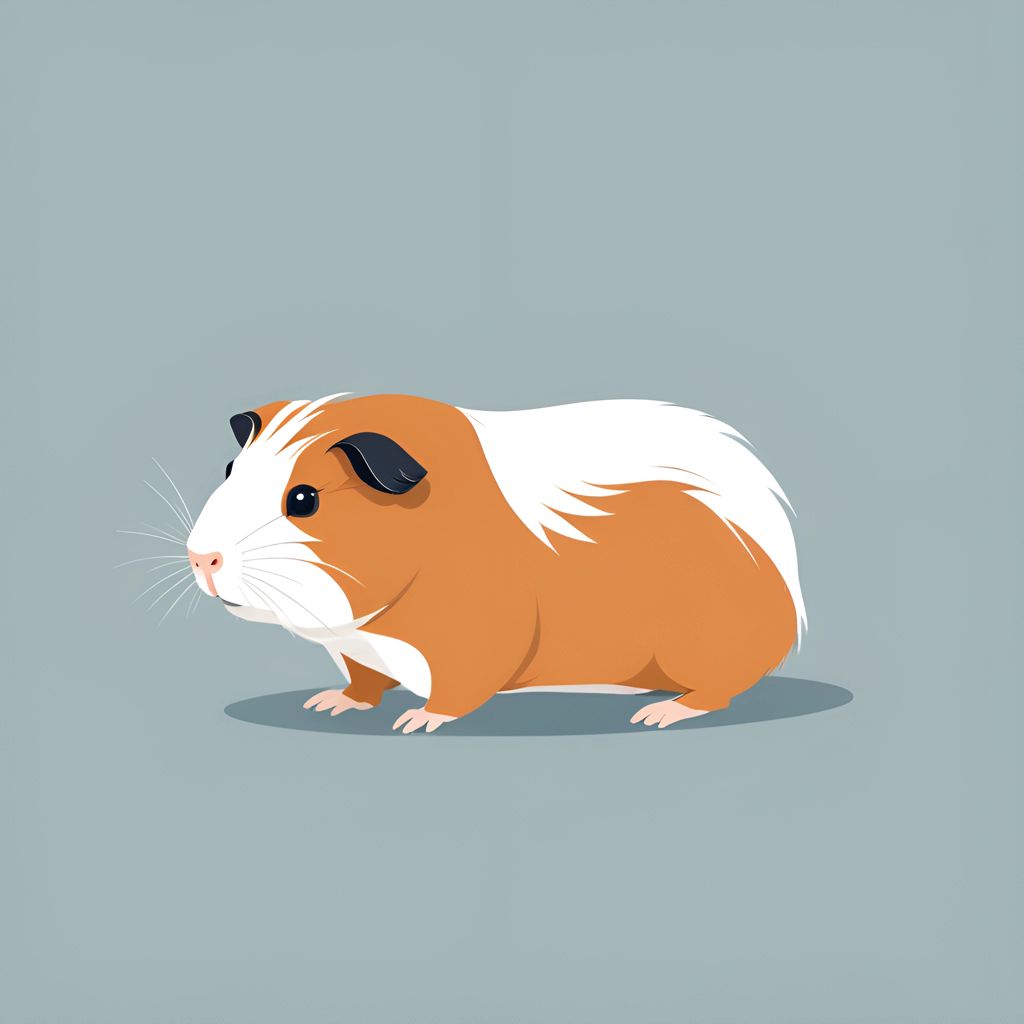 cartoon guinea pig pictures