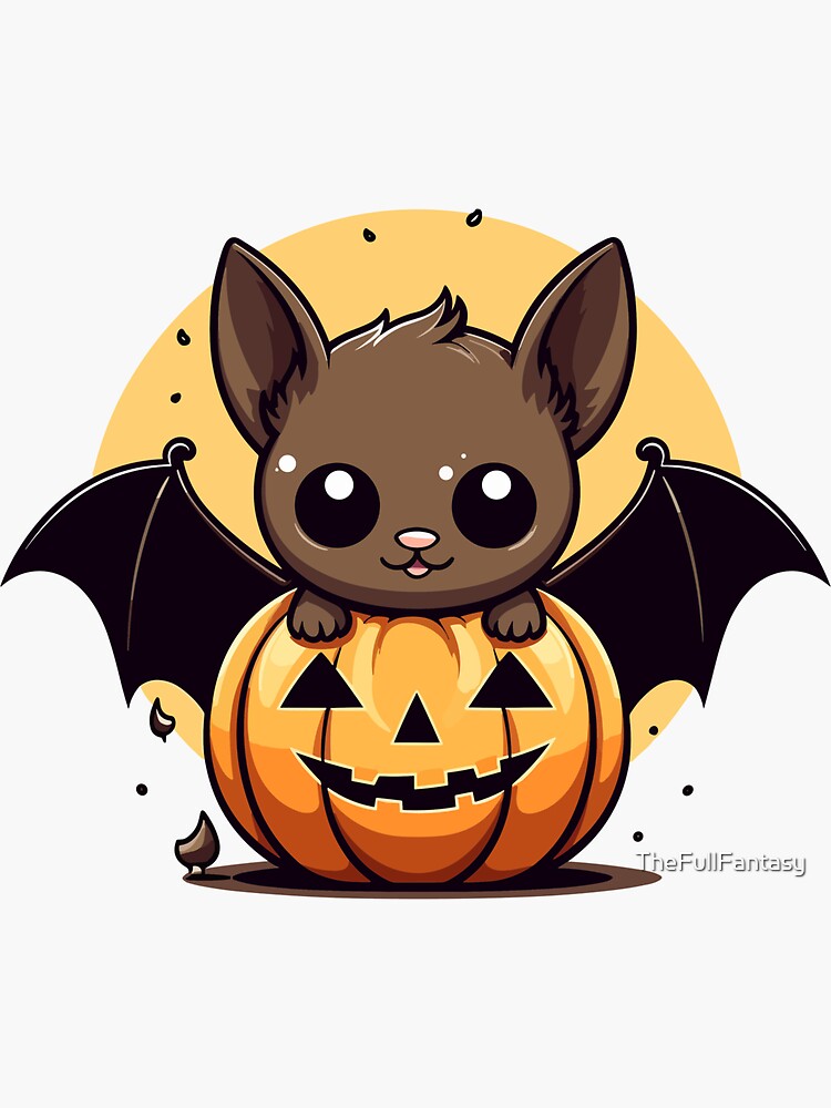 Free Halloween Pumpkin Cartoon Character Clipart | Charatoon