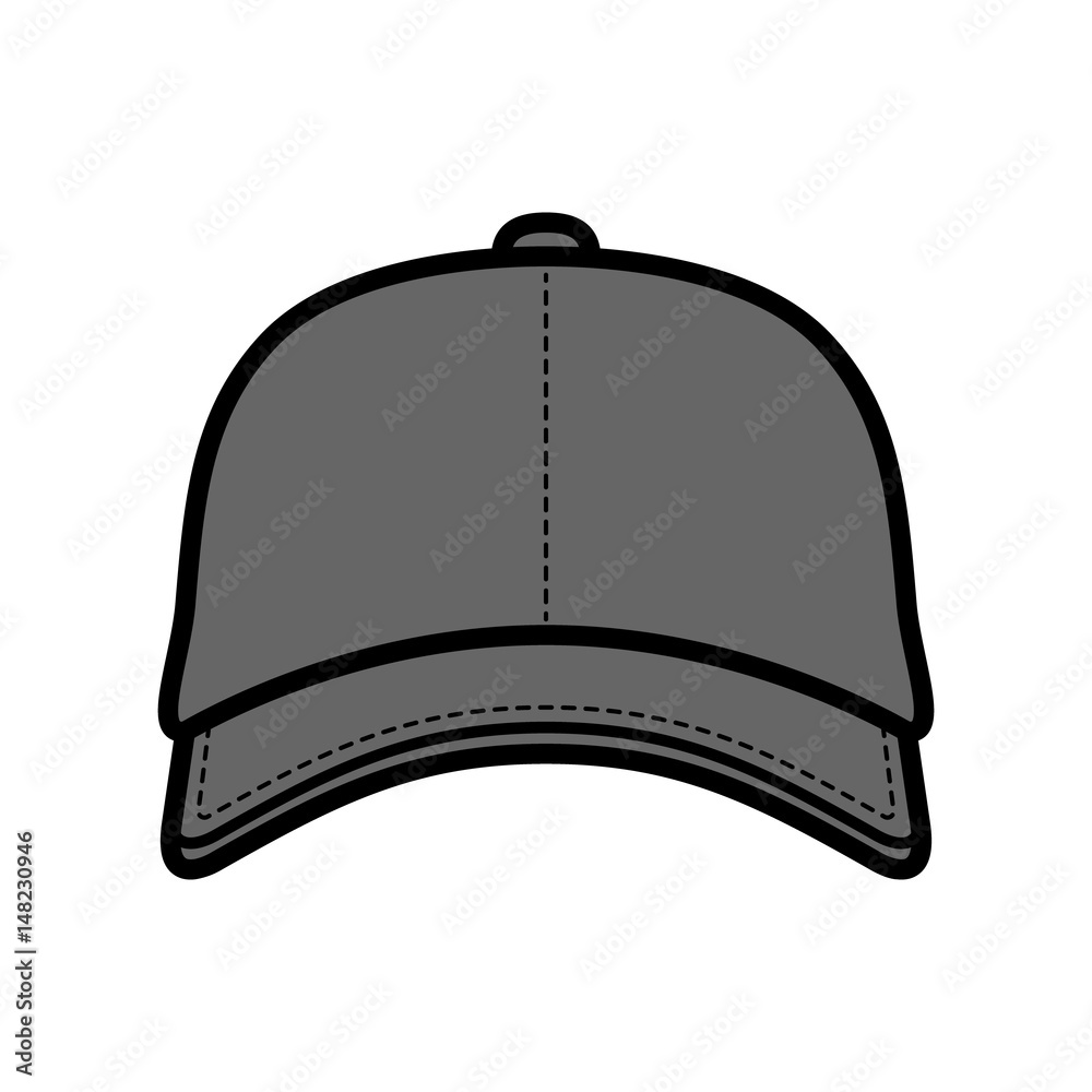 cartoon hat