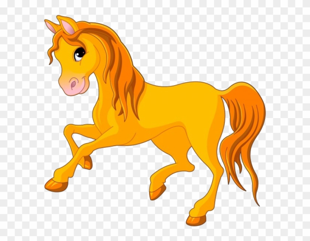 Free: Horses Cartoon Animal Images Clip Art - Horse Clipart - nohat.cc