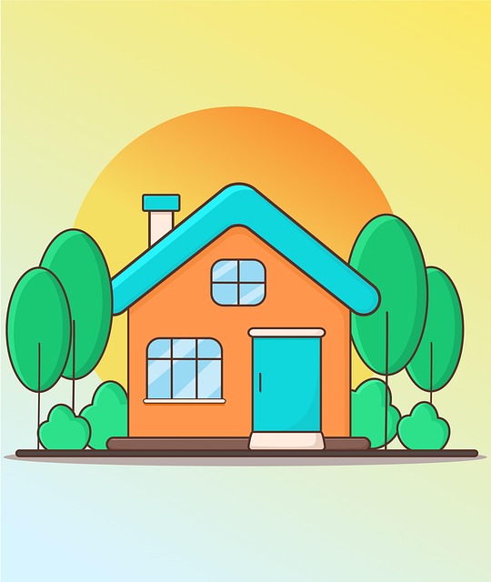 cartoon house pictures