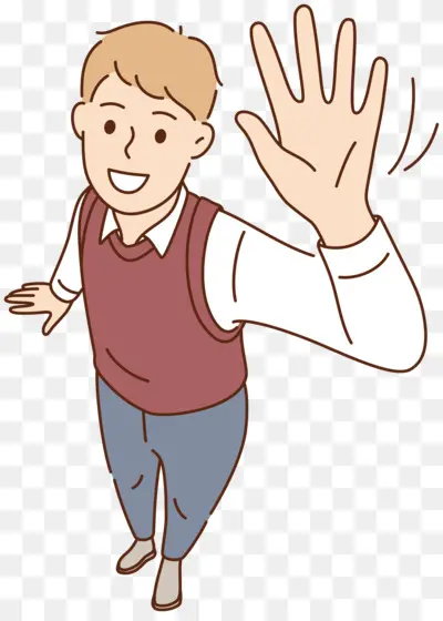 cartoon images man