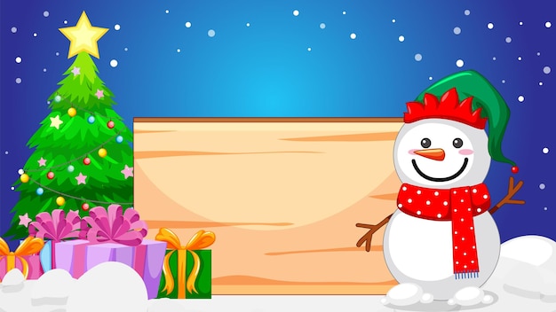 cartoon images of christmas