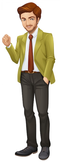 cartoon images of man