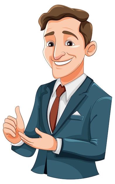 cartoon images of man