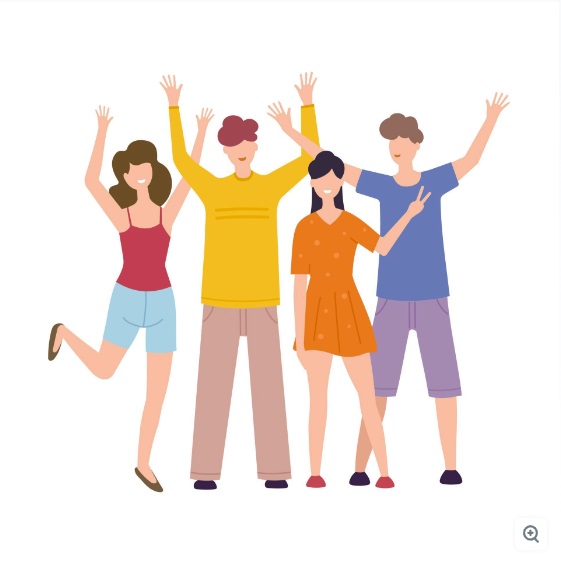 cartoon images people