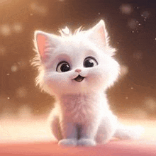 cartoon kitten images