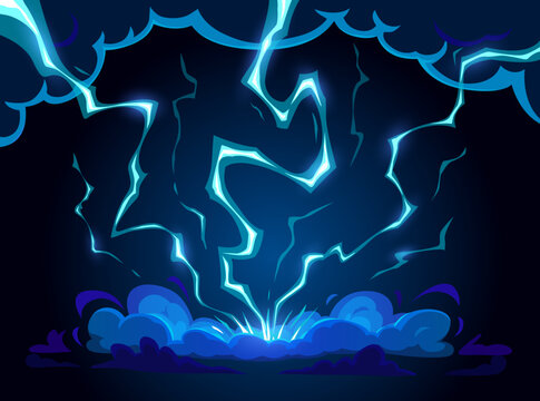 Storm Cartoon-Bilder: Stock-Fotos &amp; -Videos. | Adobe Stock