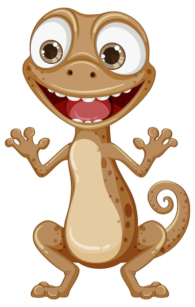 Cartoon Lizard Images - Free Download on clipart library
