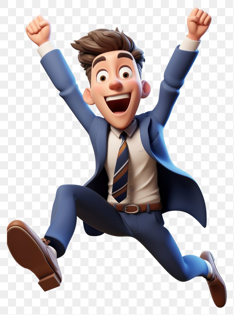 cartoon man cliparts