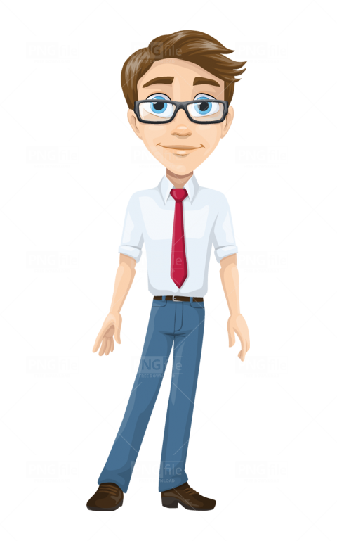 cartoon man cliparts