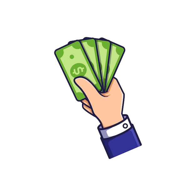 cartoon money pictures