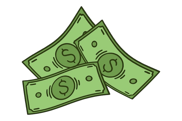 Money Cartoon Images - Free Download on clipart library