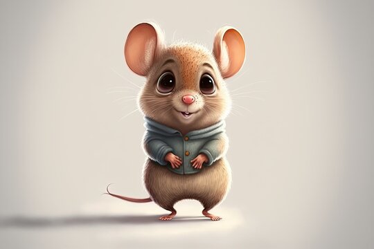 Cute Mouse Cartoon Images – Browse 166,594 Stock Photos, Vectors ...