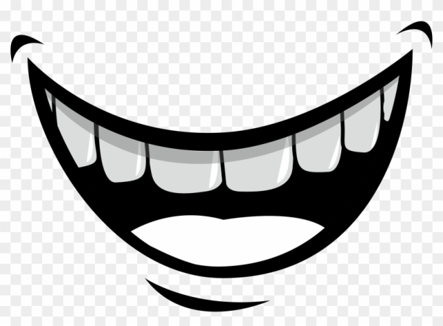 cartoon mouth cliparts