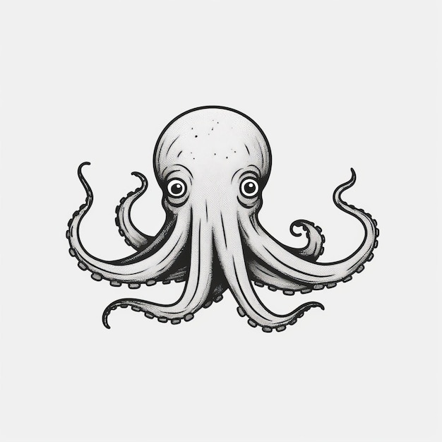 72 Best Octopus Tattoos and Drawings with Images