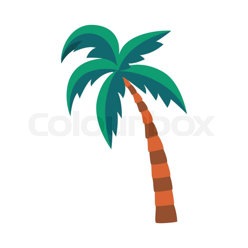 cartoon palm tree images
