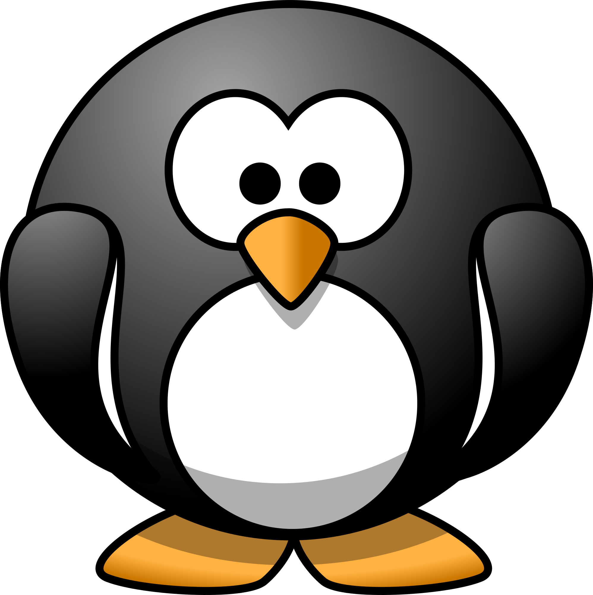 Cartoon penguin, animation, animal png | PNGEgg