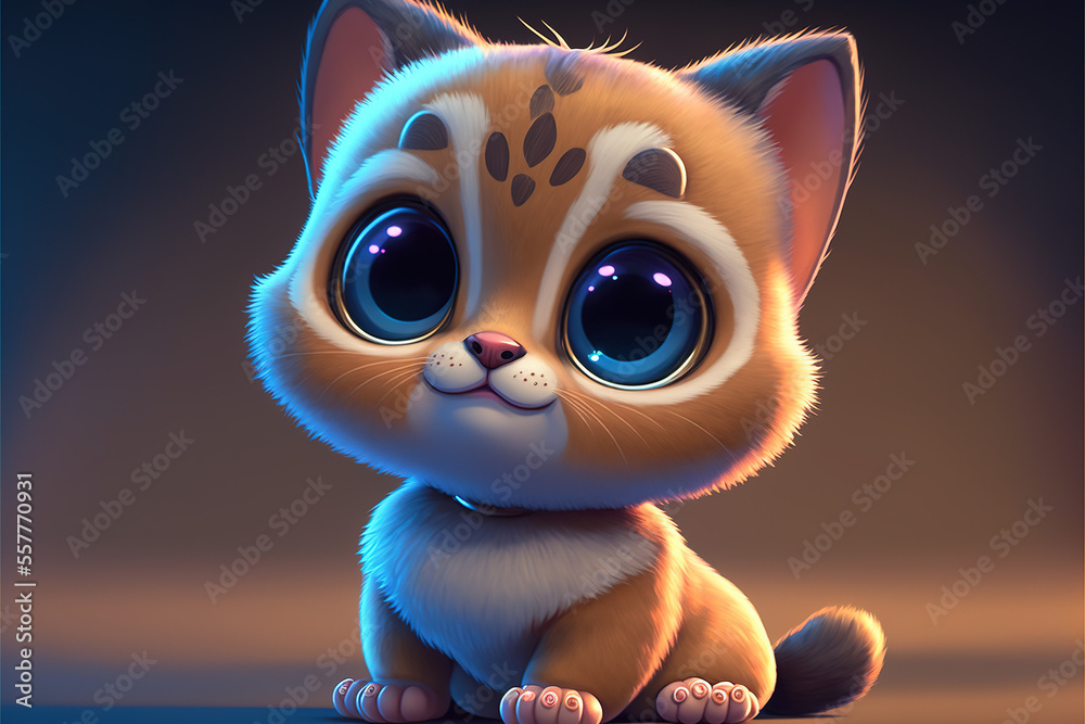 cartoon pics of cats