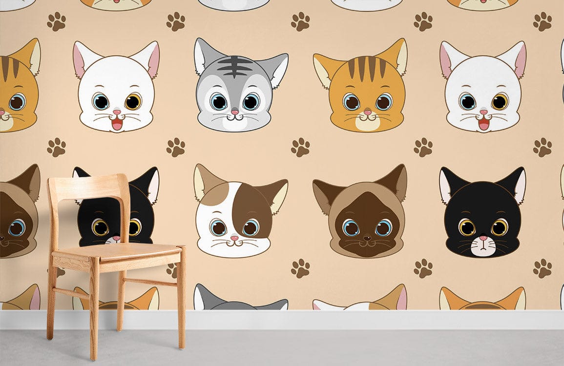 cartoon pics of cats