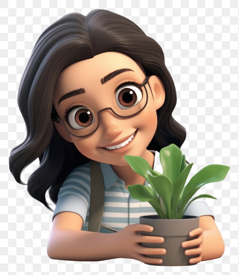 cartoon pics of girls