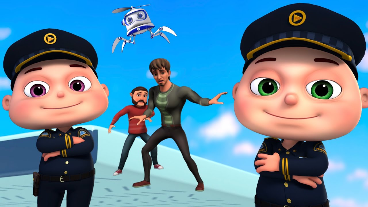 cartoon pics of kids