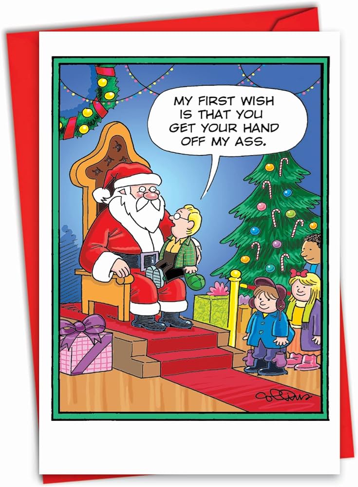 cartoon pictures christmas