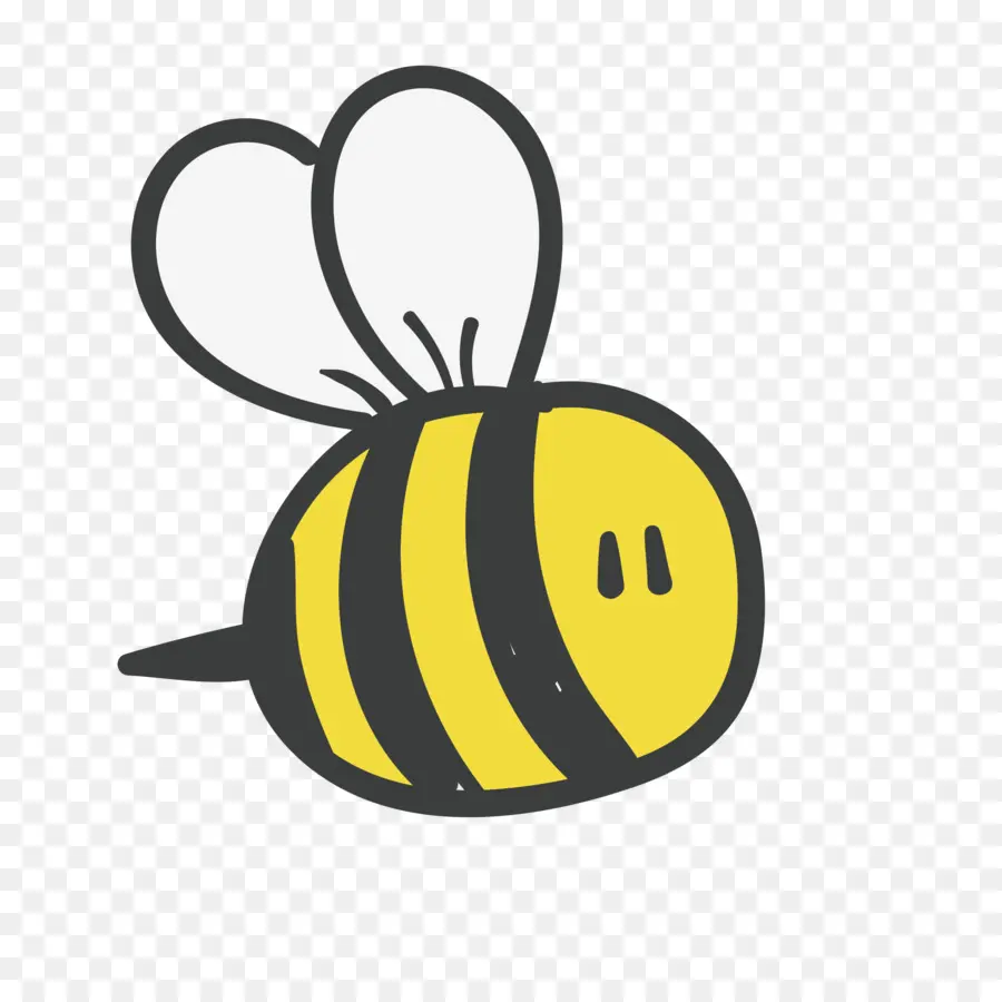 cartoon pictures of bees