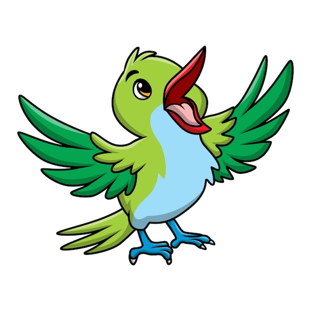cartoon pictures of birds