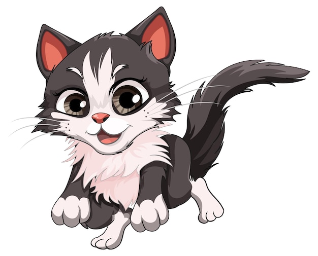 cartoon pictures of cats