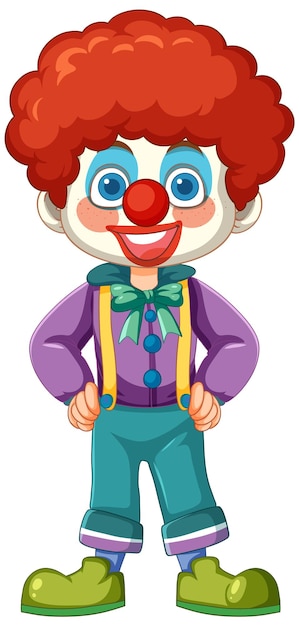 cartoon pictures of clowns