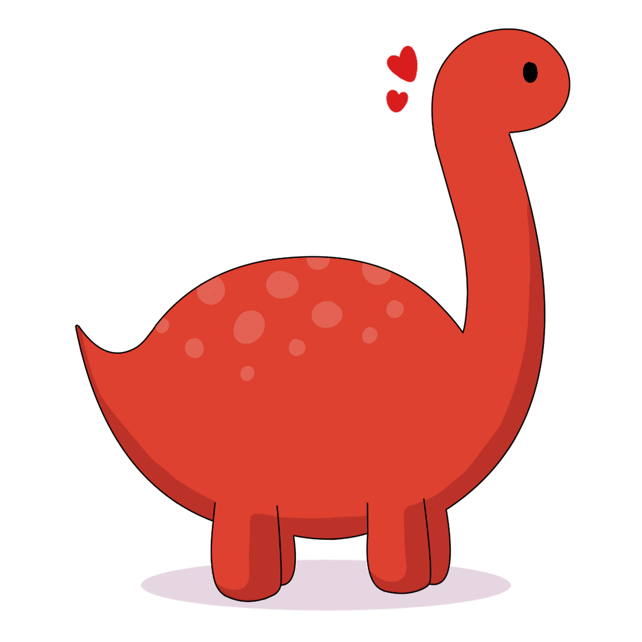 cartoon pictures of dinosaurs