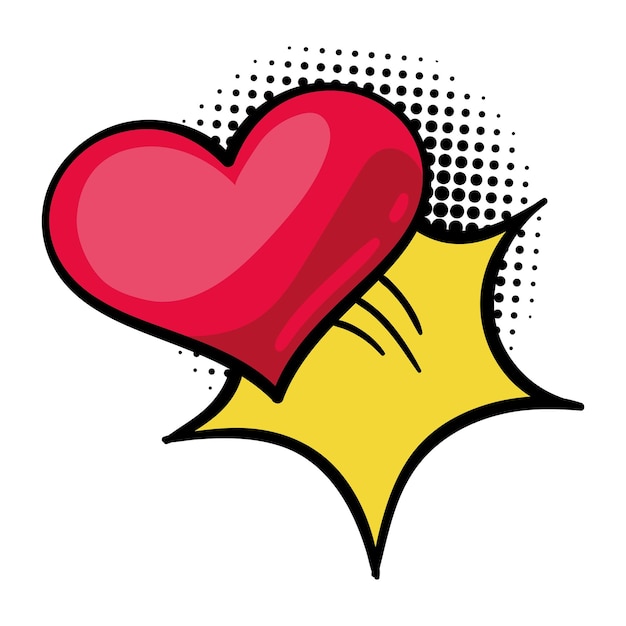 cartoon pictures of hearts