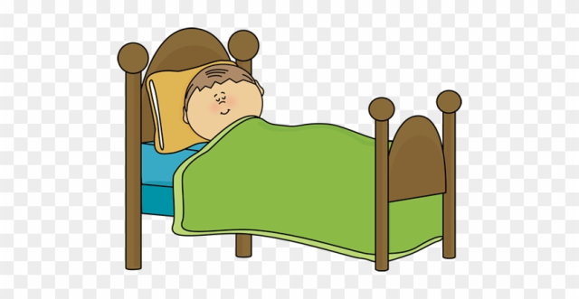 cartoon pictures of people sleeping