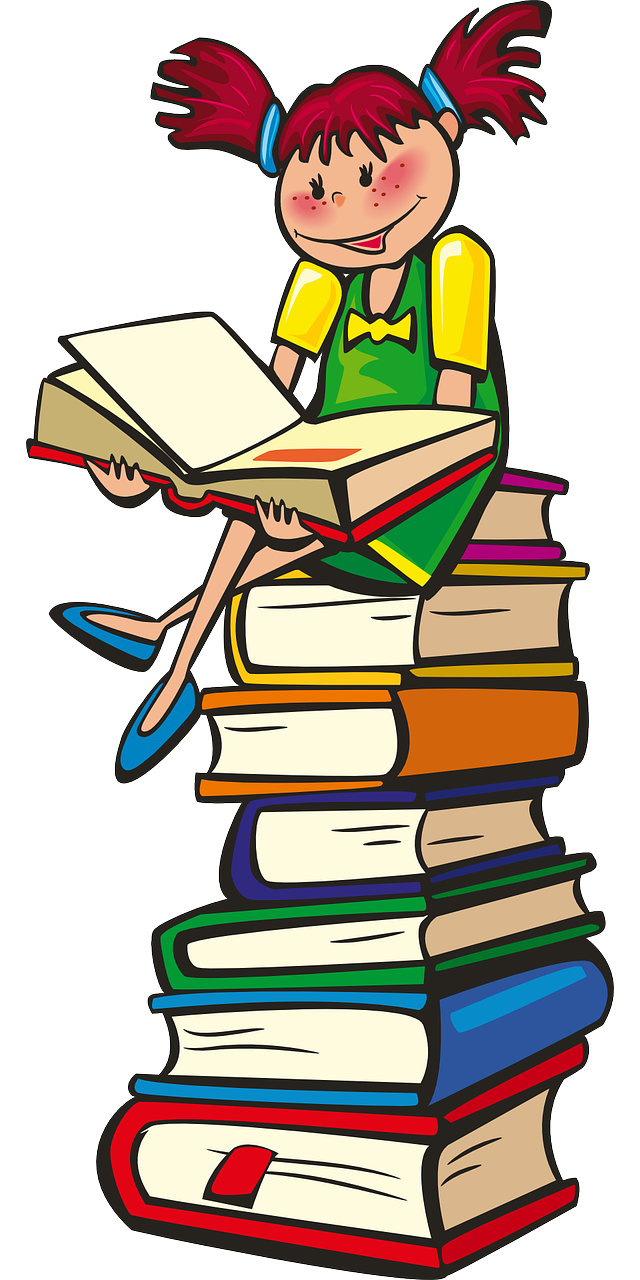 cartoon pictures of school