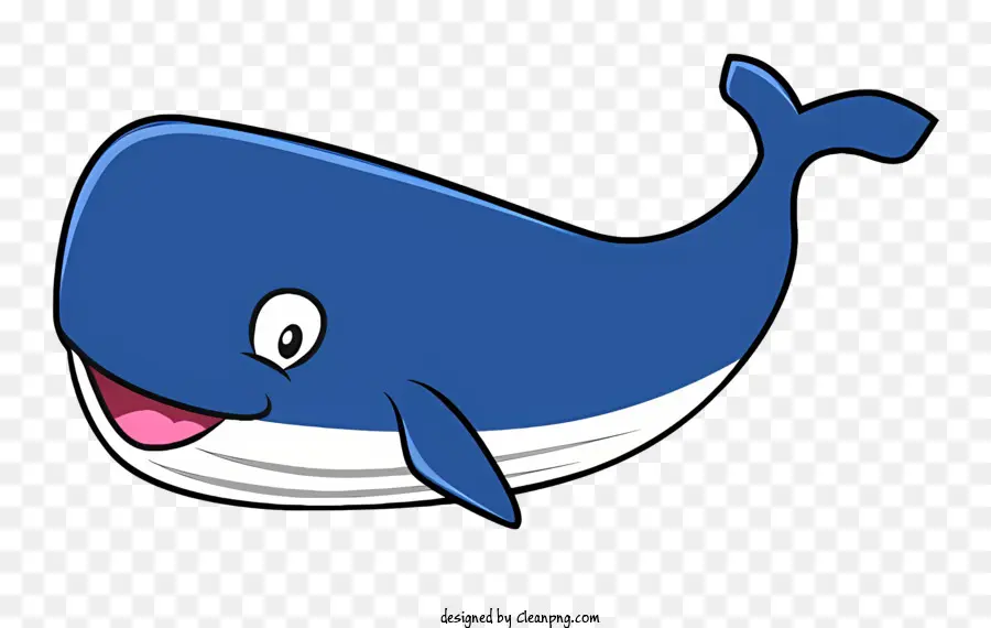 cartoon pictures of whales