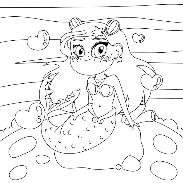 Cartoon Coloring Pages Printable Images - Free Download on clipart library