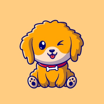 cartoon puppy pics