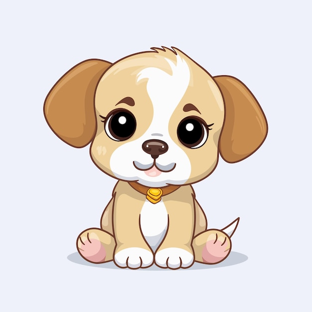 cartoon puppy pictures