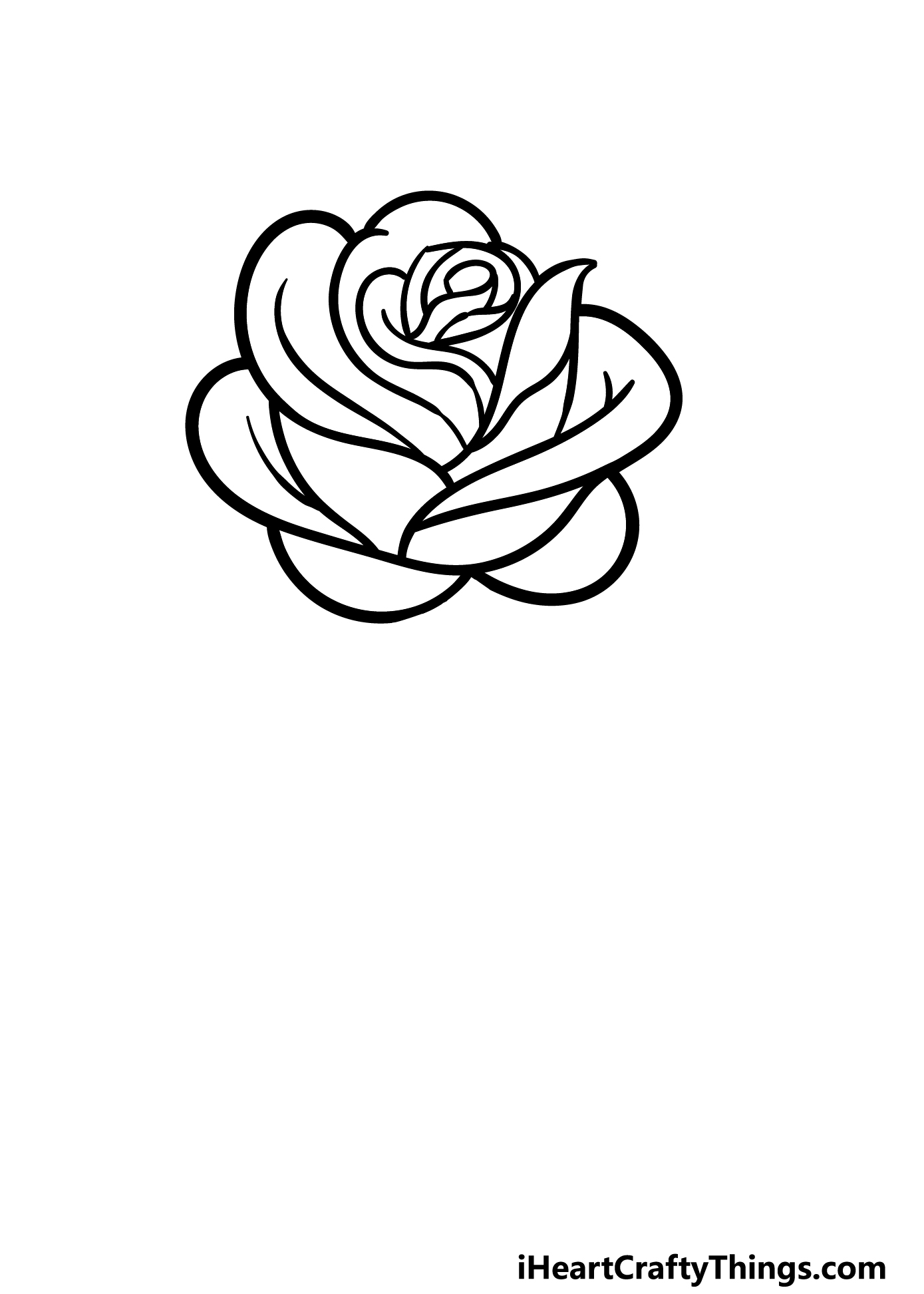 cartoon rose images