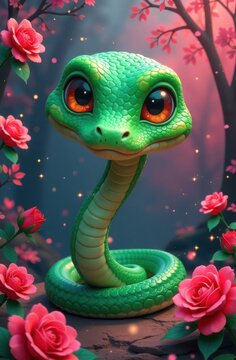 Cartoon Roses Images – Browse 208,257 Stock Photos, Vectors, and ...