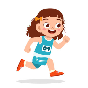 Run Cartoon Images – Browse 366,229 Stock Photos, Vectors, and ...