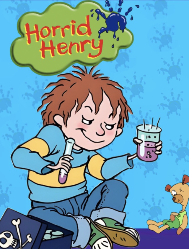 cartoon serial henery hd images