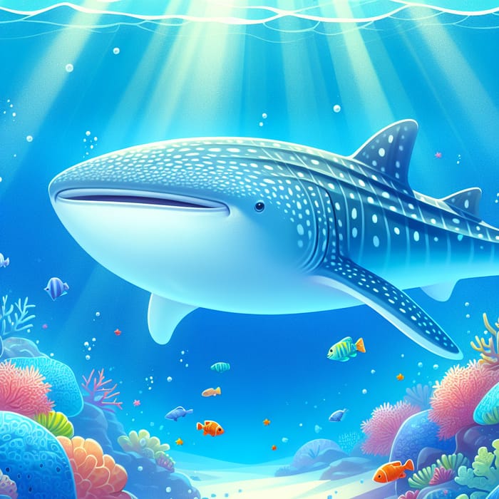 cartoon shark pics
