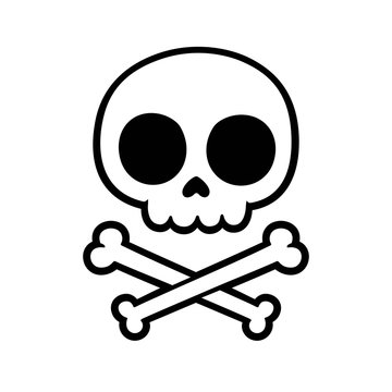 cartoon skull images